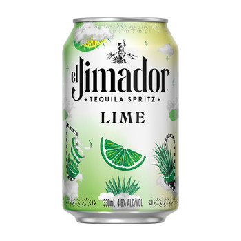 El Jimador Tequila Spritz Cans