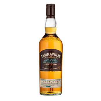 Tamnavulin Double Cask Single Malt Whisky 700ml