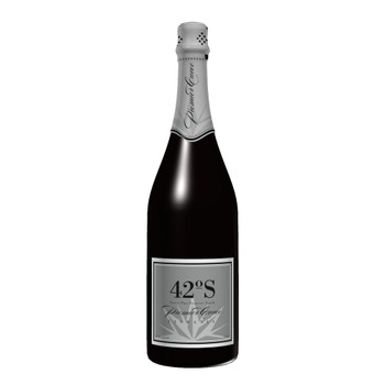 42 Degrees South Premier Cuvee Sparkling NV 750ML