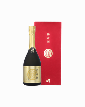 Yoshinogawa Hizoushu Junmai Daiginjo 720ml