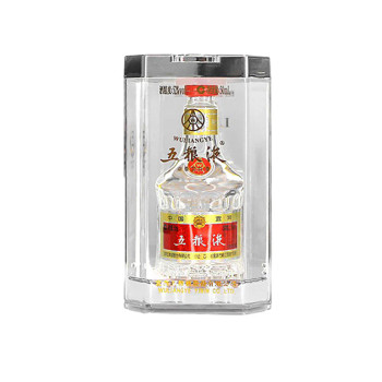 Buy WULIANGYE-YUANDINGJINGSHENG 52% 500ML - Red Bottle