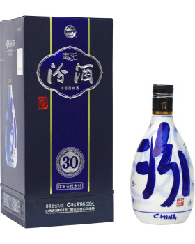 Fenjiu Qing Hua Baijiu 30 Year Old 53%