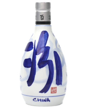 Fen Jiu Qing Hua 20 Year Blue & White Baijiu 42% 500ml bottle