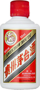 Moutai Flying Fairy 53% 50ml
