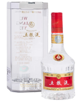 Buy WULIANGYE-YUANDINGJINGSHENG 52% 500ML - Red Bottle