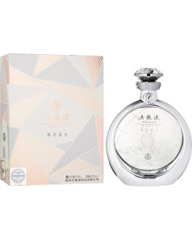 Wuliangye Yuandingjingsheng 52% 500ml bottle