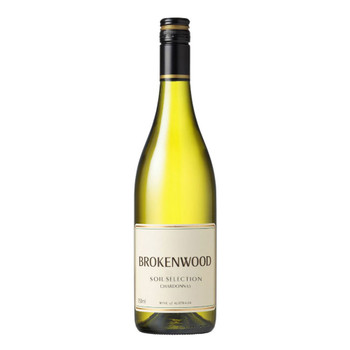 Brokenwood Soil Selection Chardonnay bottle 750ml