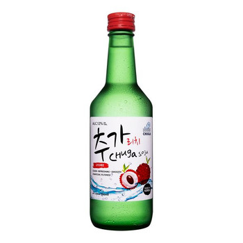 Yip Se Ju Lychee Soju 360ml