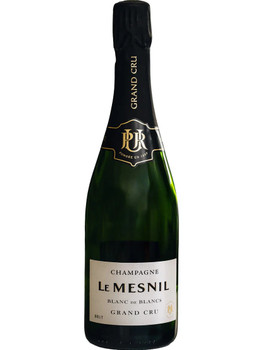 Le Mesnil Brut Blanc de Blancs Grand Cru NV Champagne Magnum 1500ml
