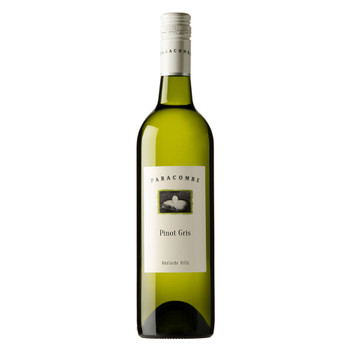 Paracombe Pinot Gris bottle 750ml