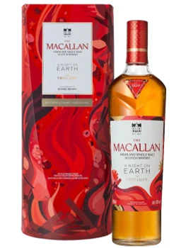 The Macallan A Night On Earth The First Light 2025 Edition Whisky 700ml