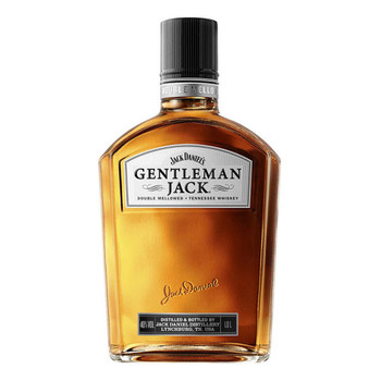Jack Daniel's Gentleman Jack Tennessee Whiskey 1 Litre
