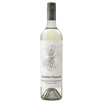 Dandelion Wishing Clock Sauvignon Blanc 750ml