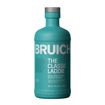 Bruichladdich Classic Laddie 10 Years Aged  Islay Single Malt Scotch Whisky 700ml