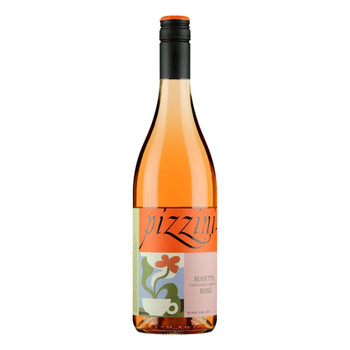Pizzini Rosetta Rose 750ml