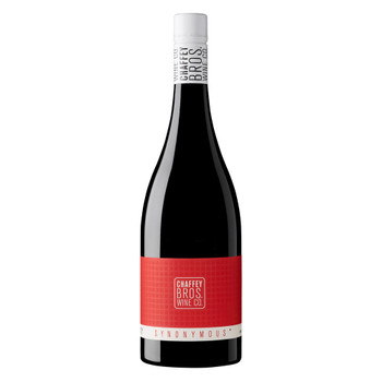 Chaffey Bros Synonymous Shiraz 750ml
