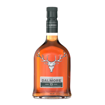 Dalmore Aged 15 Years Single Malt Scotch Whisky 700ml