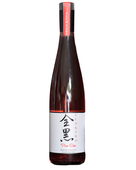 ZENKURO-PLUM SAKE 750ML