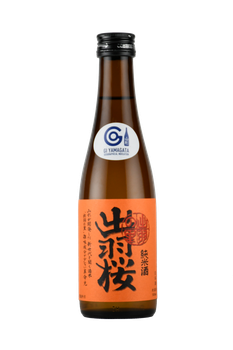 DEWAZAKURA-DEWANOSATO JUNMAI 300ML