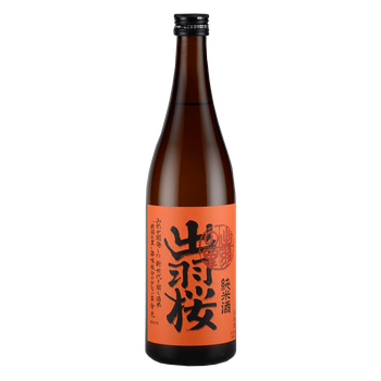 DEWAZAKURA-DEWANOSATO JUNMAI 720ML