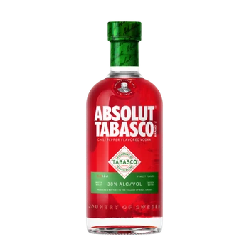 Absolut Tabasco 700ml