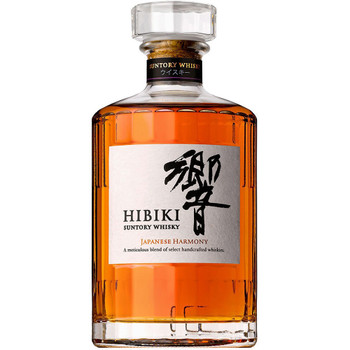 Suntory Hibiki® Harmony Blended Japanese Whisky 700ml