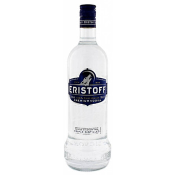 Eristoff Premium Vodka 700ml
