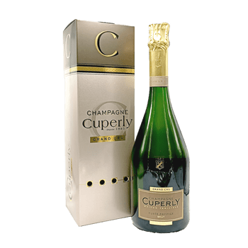 Cuperly Grand Cru Cuvee Prestige Brut Non Vintage Champagne 750mL