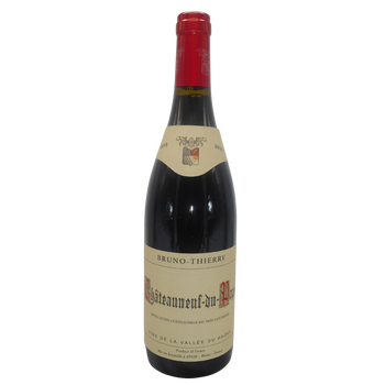 Bruno Thierry Chateauneuf du Pape 750mL