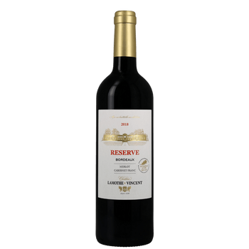 Château Lamothe Vincent Bordeaux 750mL