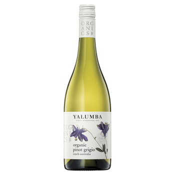 Yalumba Organic South Australia Pinot Grigio