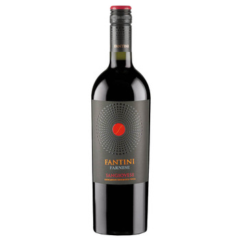 Fantini Sangiovese Terre Di Chieti IGT 750mL