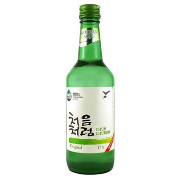 Chum Churum Original Soju 17% 360mL