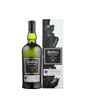 Ardbeg 19 Year Old Traigh Bhan Batch 5 Single Malt Scotch Whisky 700mL