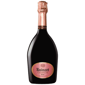 Ruinart Rosé Non Vintage Champagne 750ml