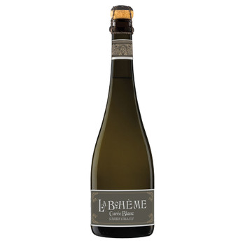 La Boheme Cuvee Blanc 750mL