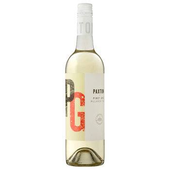 jeg fandt det civile grad Buy Paxton Guesser White Blend - Red Bottle