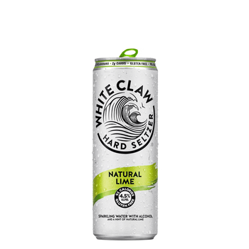 hard seltzer white claw