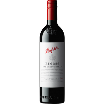 Penfolds Bin 389 Cabernet Shiraz 2017