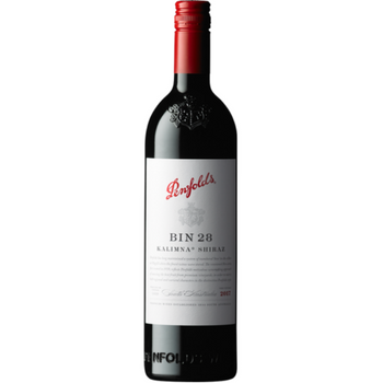 Penfolds Bin 28 Kalimna Shiraz 750mL Bottle