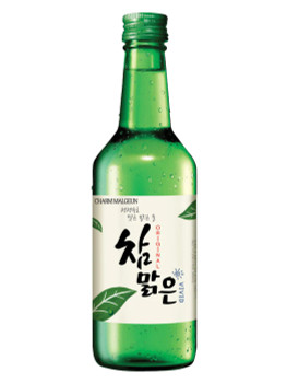 Charm Malgeun Original Soju Bottles 360mL