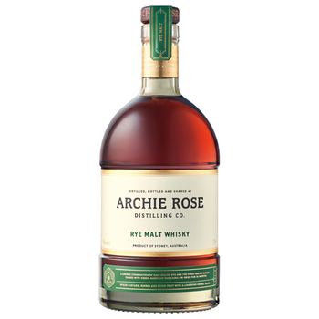 Archie Rose Rye Malt Australian Whisky 700mL