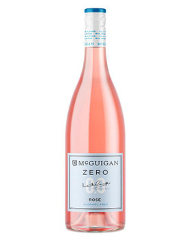 McGuigan Zero Non Alcoholic Rosé 750mL Bottle
