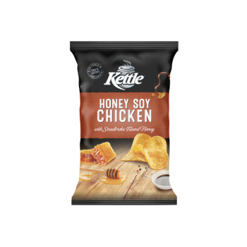 Kettle Honey Soy Chicken Chips 90g