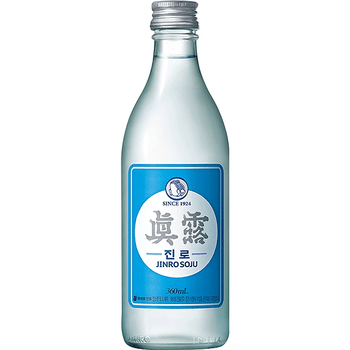 HiteJinro Jinro Is Back 360mL Bottle