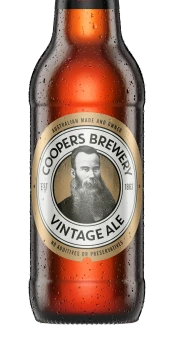 Coopers Vintage Ale Stubbies