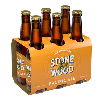 Stone & Wood Pacific Ale Bot 330mL