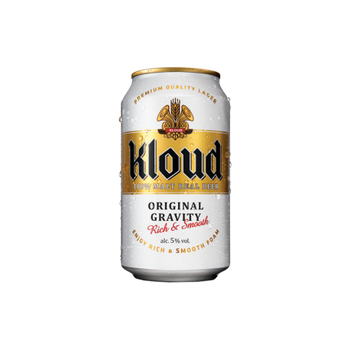 Kloud Pilsner Cans 355ml