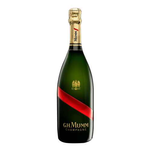 G.H Mumm Grand Cordon Non Vintage Brut Champagne 750ml