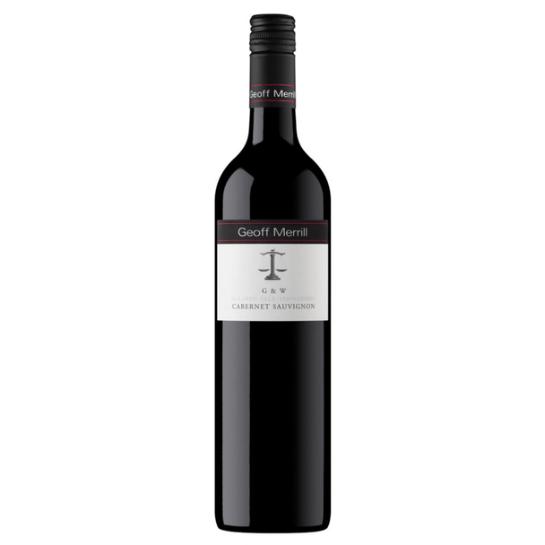 Geoff Merrill G&W Cabernet Sauvignon 750mL